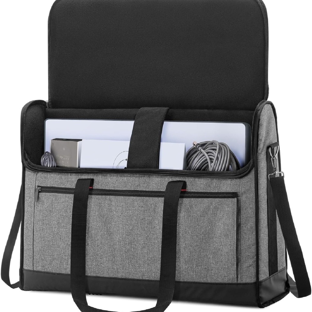 Gray bag fits starlink standard
